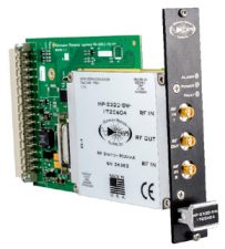 MP-RF Active and Passive Electrical Support Modules