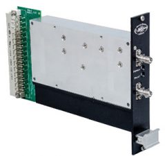 MP-RF Active and Passive Electrical Support Modules